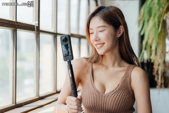 【10月】01會員專屬活動,獨享全景相機 視野無界 Insta360 X3
