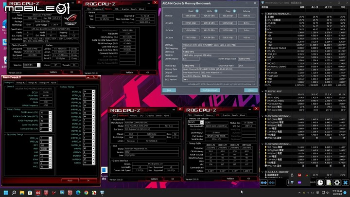 點我看大圖 凌航 Neo Forza TRINITY DDR5-5600 32G(16G*2)-超頻實測使用心得