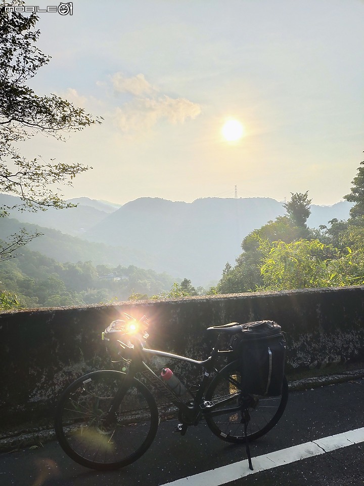 坪林BIKEPACKING遠離塵囂,離都市最近的完善單車露營(圖多)