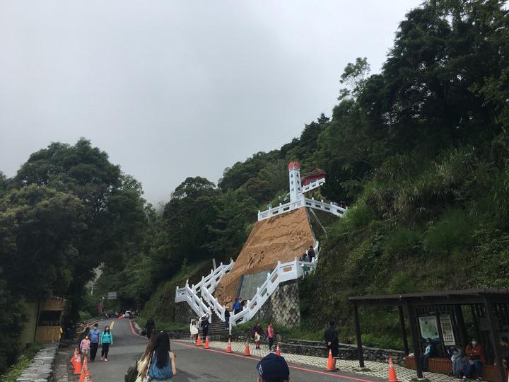 南台灣的合歡山-南橫三星(山)