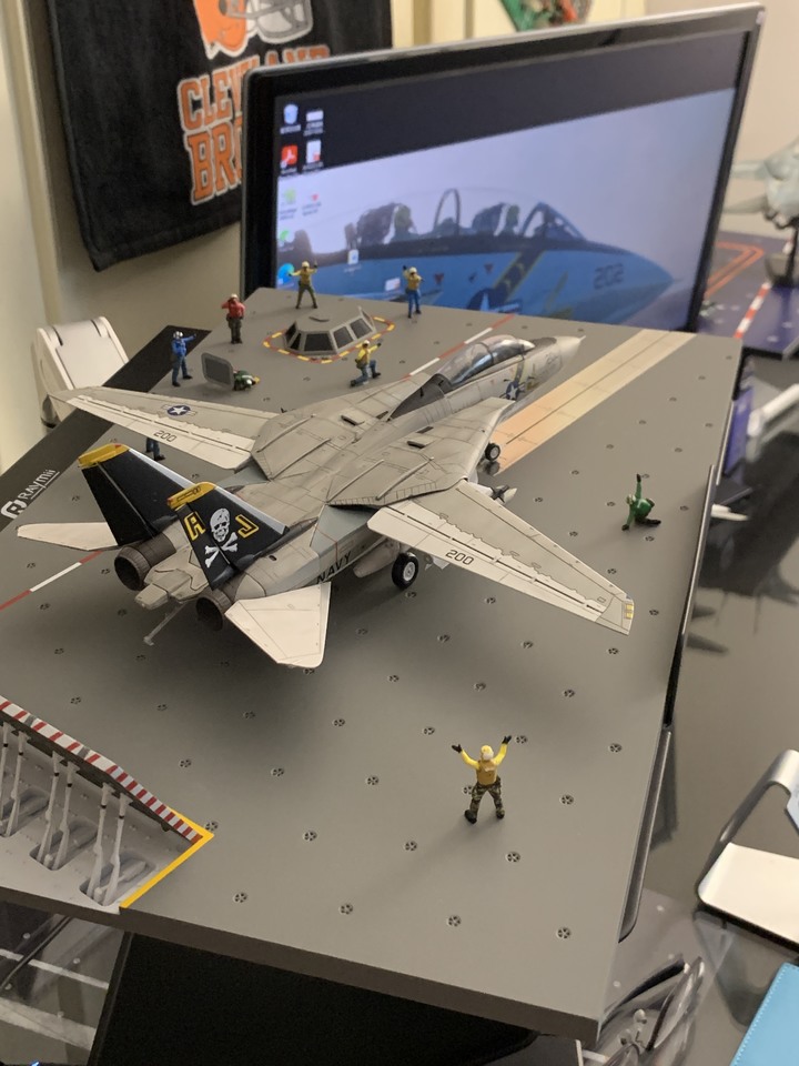 點我看大圖 F-14 collection 圖多