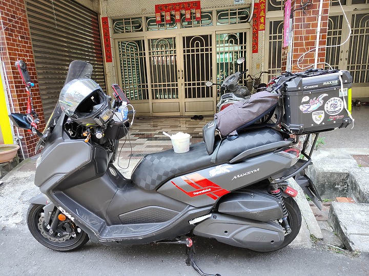 [環島] SYM 2022環島挑戰 兼 MAXSYM400 牽車滿週年一個人壯遊(補心得)