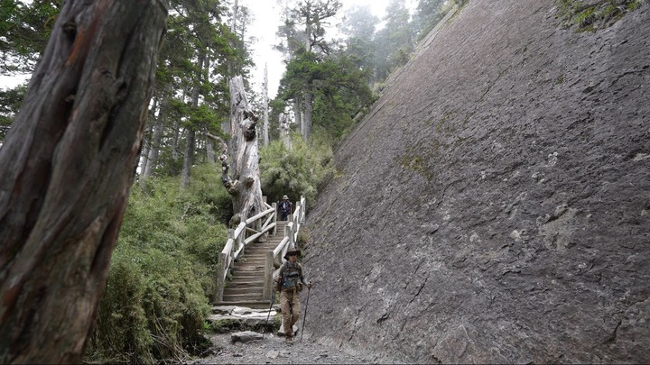 玉山主北3天2夜紀錄+最完整的玉山懶人包