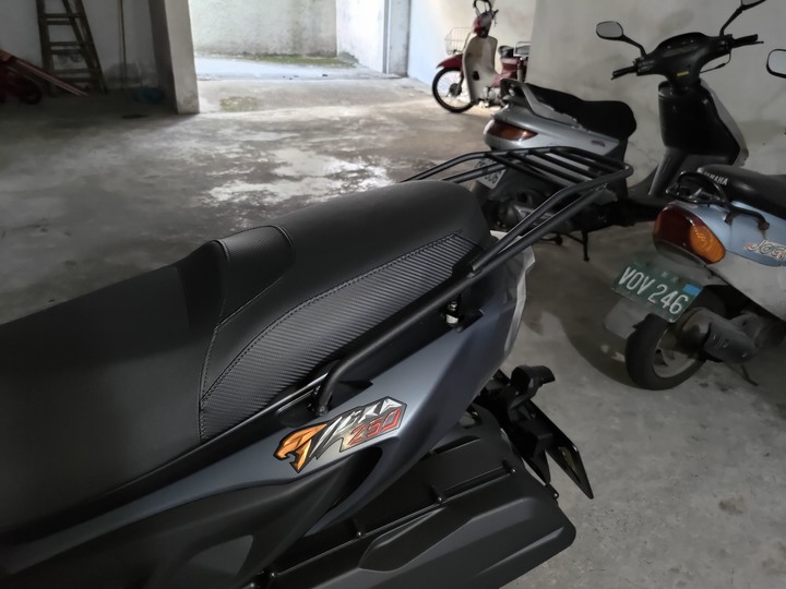 TIGRA開箱 違和感滿滿的一台車