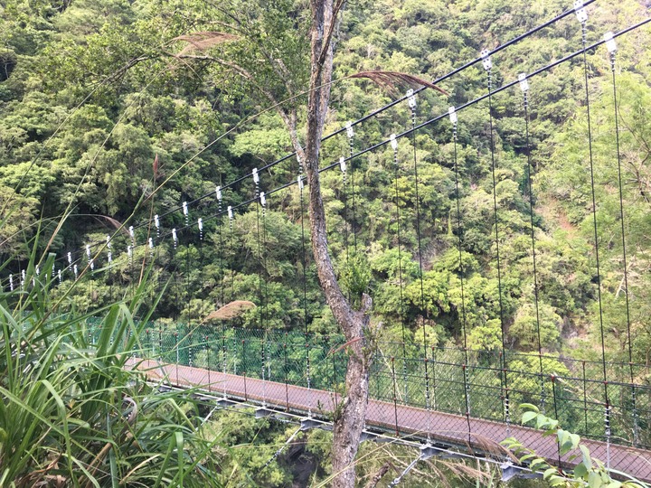 南台灣的合歡山-南橫三星(山)