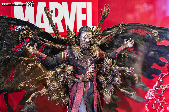 「2022 Hot Toys年度展」揭曉｜藏家的應許之地！