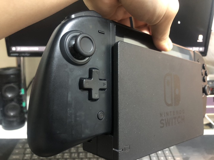 點我看大圖 【Bteam】Tournament Pro II 競技版 Pro 遊戲控制器二代 | 適用任天堂Switch 開箱 優缺點分析 使用心得