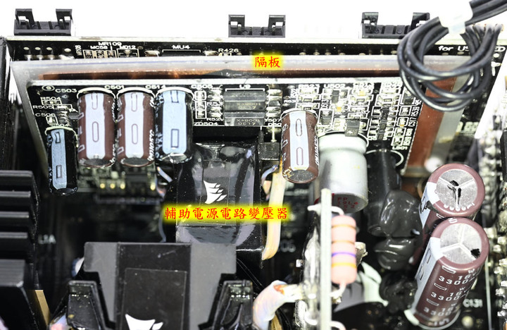 CORSAIR HX1500i 1500W白金全模組化電源開箱