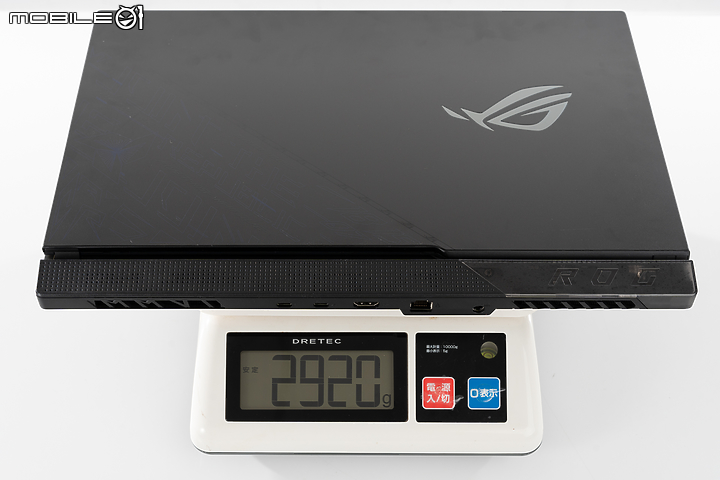 ROG Strix SCAR 17 SE G733 測試報告|為極致電競效能而生!
