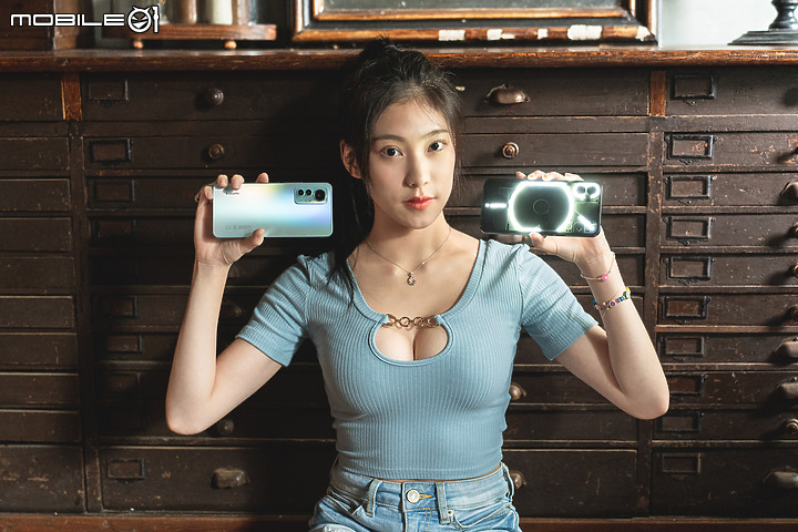 小米12 Lite / Nothing Phone(1)比較│穩健與新潮的中階對決!