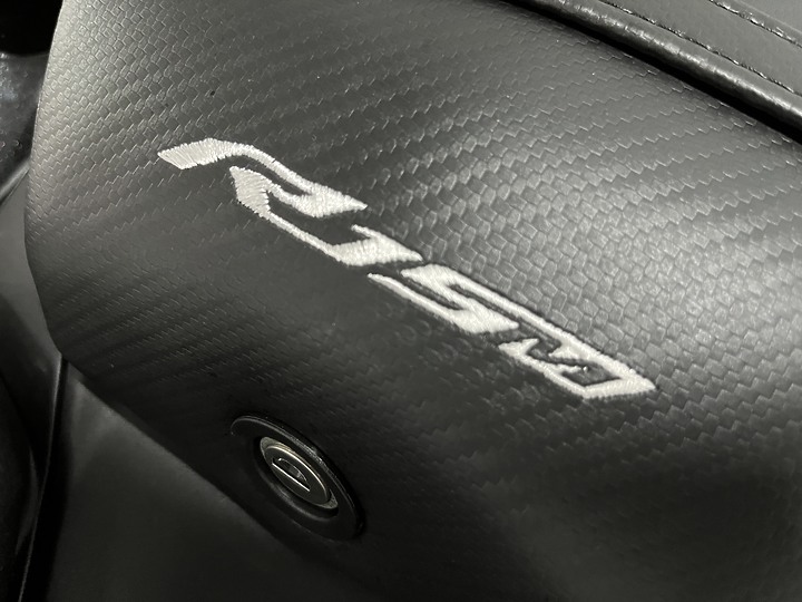 Yamaha Monster版R15v4M總代理開箱