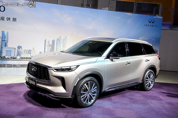 【採訪】Infiniti 大改款 QX60 雙車型 265/279 萬元正式上市，ProPILOT入列另可選配六人座套件！