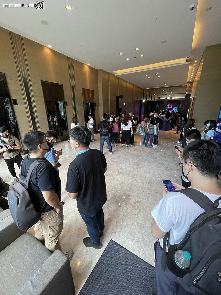 【多工高負載性能之王 Intel 13代處理器】Intel Open House & Mobile01 網友體驗會