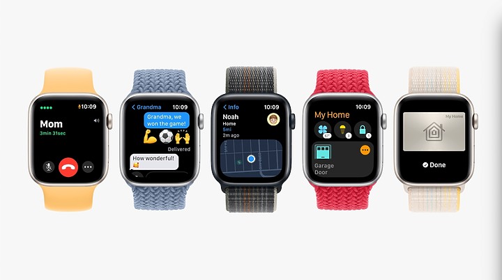 Apple Watch Ultra系列揭曉|獻給挑戰不凡的極端族群!