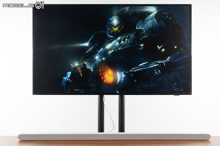 Samsung Ultra Slim Soundbar S801B 試聽報告 不容小覷的震撼音效
