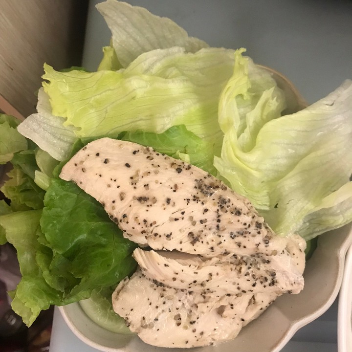 健康飲食挑戰💪