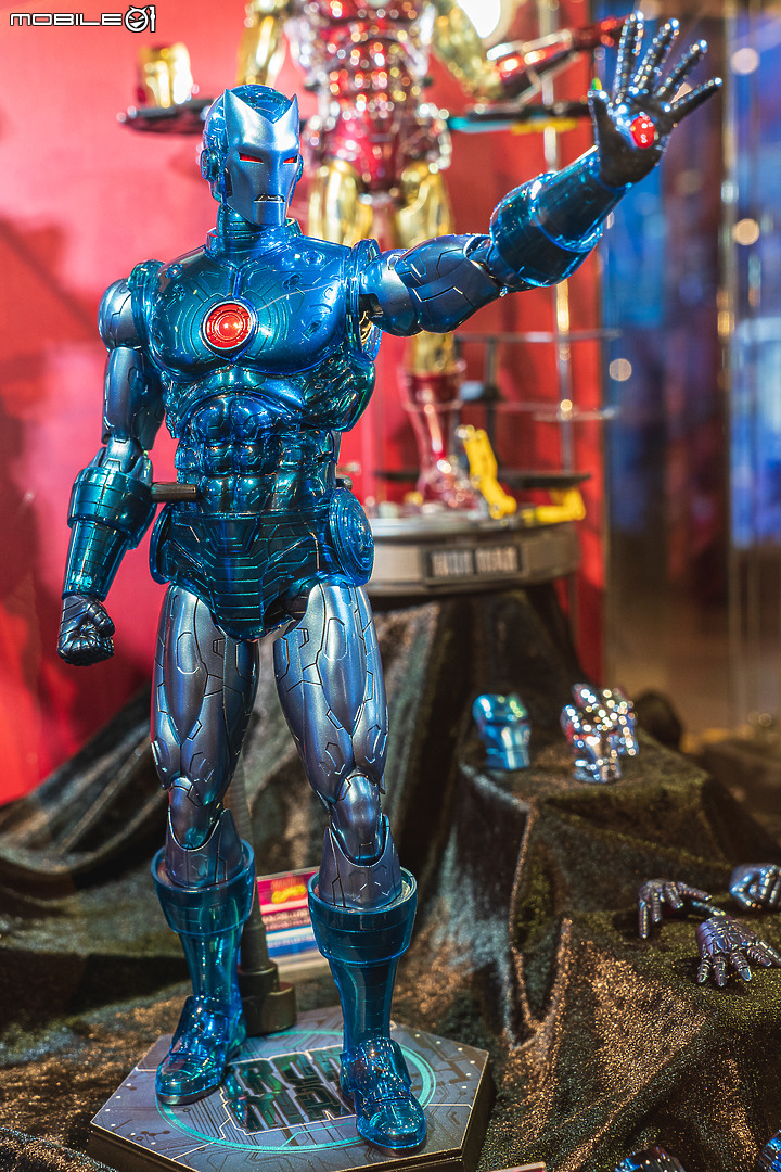 「2022 Hot Toys年度展」揭曉｜藏家的應許之地！