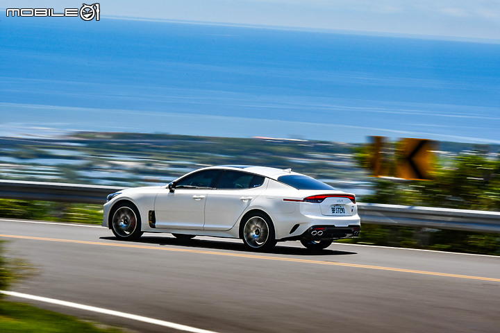 開車遊四方 Vol.13 拒走雪隧的任性宜蘭之旅｜feat. Kia Stinger 3.3 GT AWD