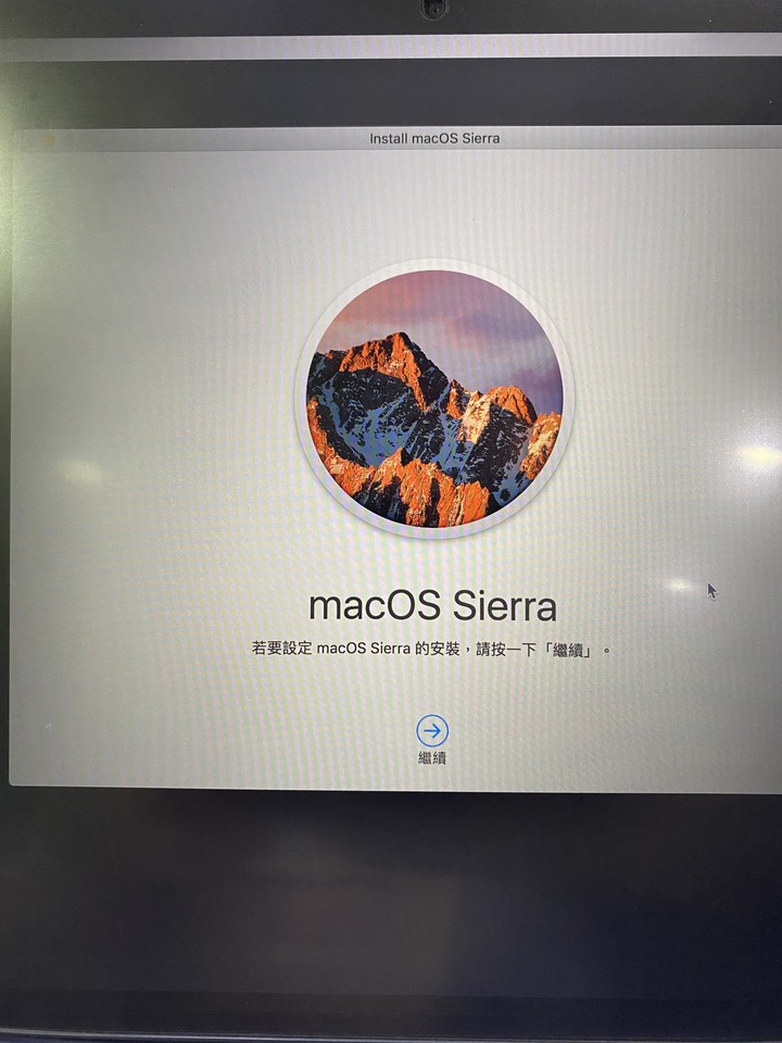 2015 Macbook 無法從新安裝最新版macOS Monterey