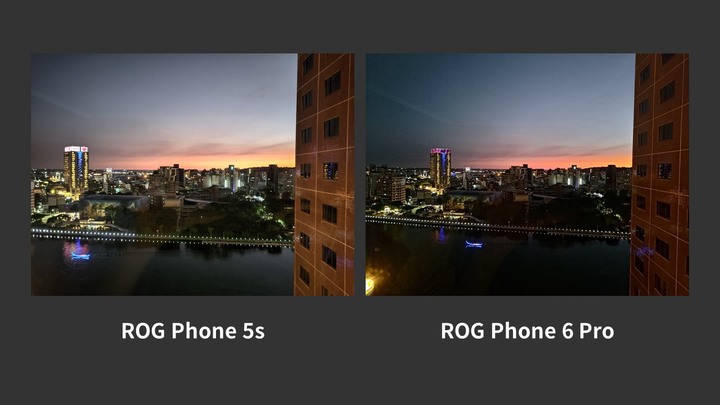 點我看大圖 ROG Phone 新成員報到!不打遊戲就不適合擁有 ROG Phone 6 Pro 嗎?