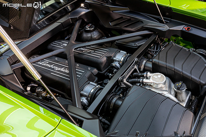 【採訪】Lamborghini Huracán Tecnica 抵台首度亮相,展現面面俱到的性能技術實力!