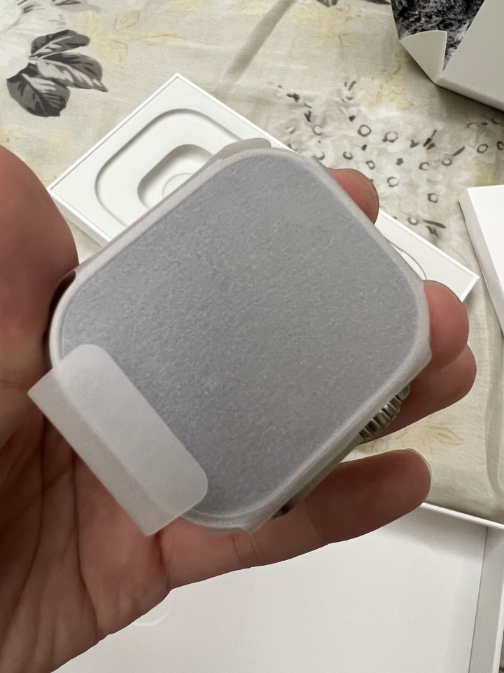 apple watch UItra 開箱