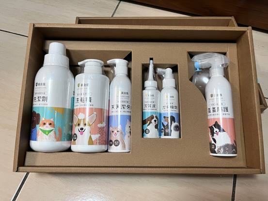 第一次參加黃金盾的發表會