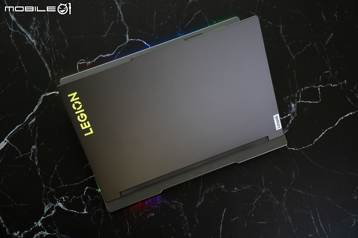 Lenovo Legion 7i Gen7 實測報告|突破效能深度的軍團王者!