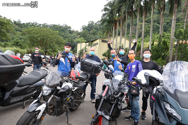 【快訊】一起出門騎車吧!! YAMAHA 旅遊地圖 活動持續展開中