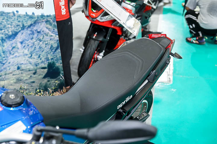 【採訪】義式越野魂來臨！aprilia Tuareg 660 正式發表！