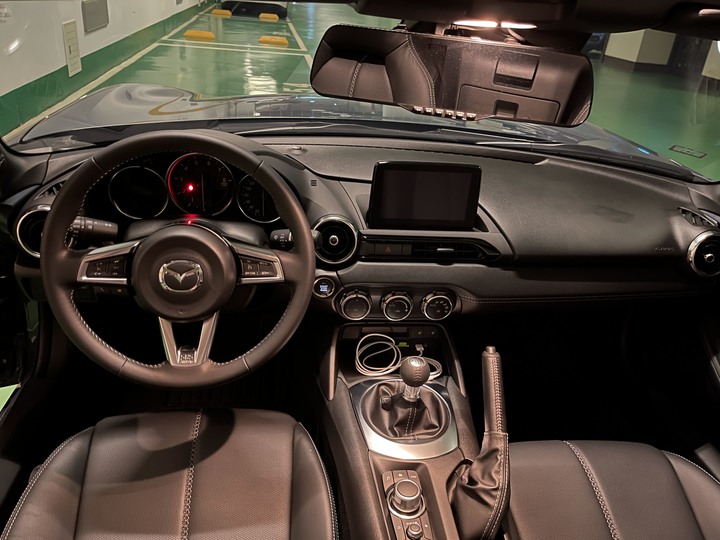 ［開箱］Mazda MX-5, 這台車太棒了！