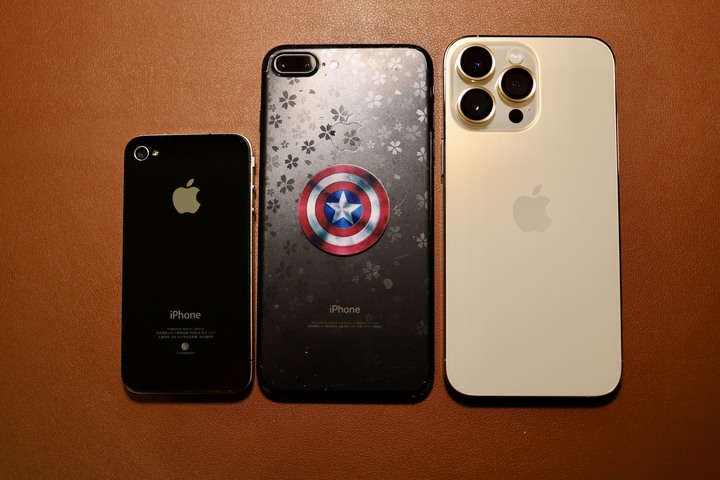 ★ IPHONE14 PRO MAX ＆ DEVILCASE 惡魔防摔殼 標準版 MagSafe 透明保護殼 開箱紀錄 ★