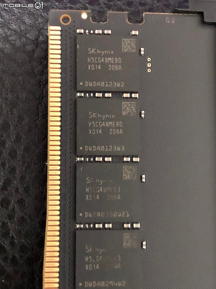 點我看大圖 凌航 Neo Forza TRINITY DDR5-5600 32G(16G*2)-超頻實測使用心得