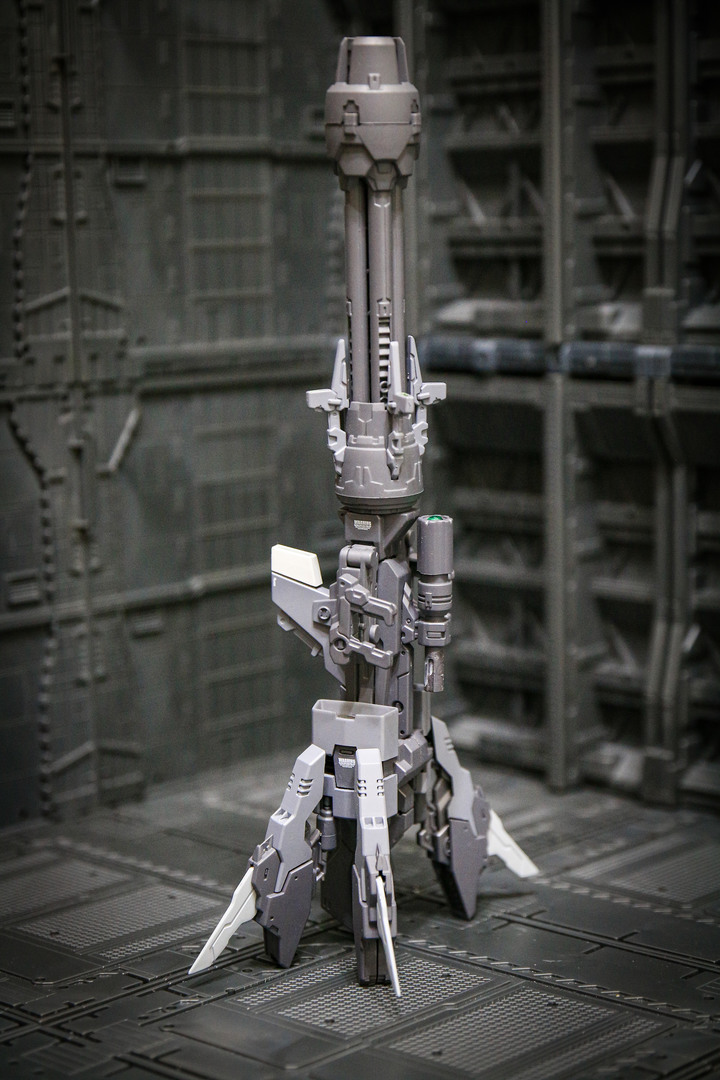 【Unboxing】Fanmade MetalSaga 凶鳥