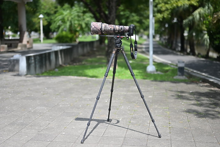 Nikon Z9+863PF的開箱