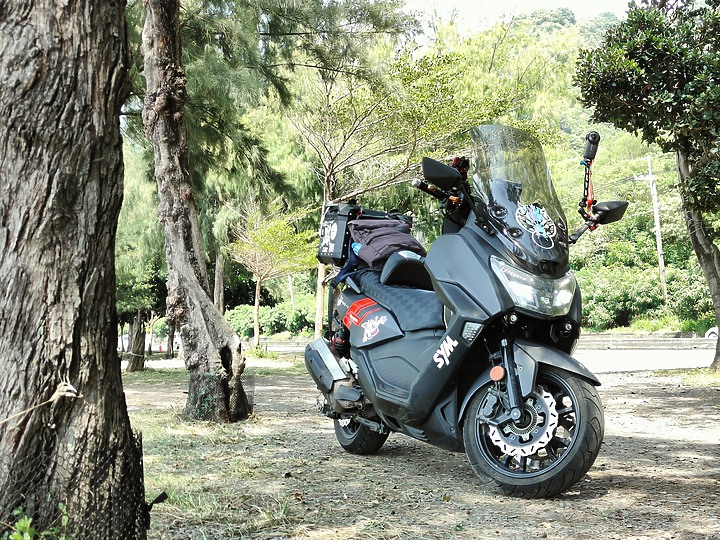 [環島] SYM 2022環島挑戰 兼 MAXSYM400 牽車滿週年一個人壯遊(補心得)