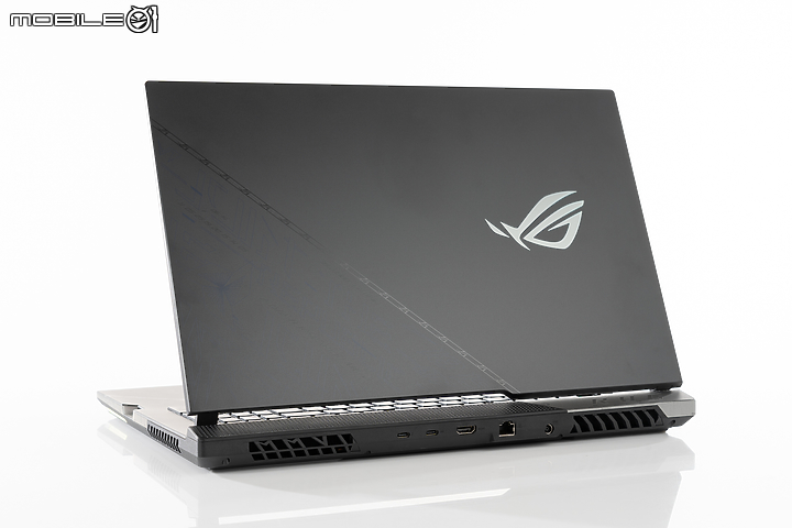 ROG Strix SCAR 17 SE G733 測試報告|為極致電競效能而生!