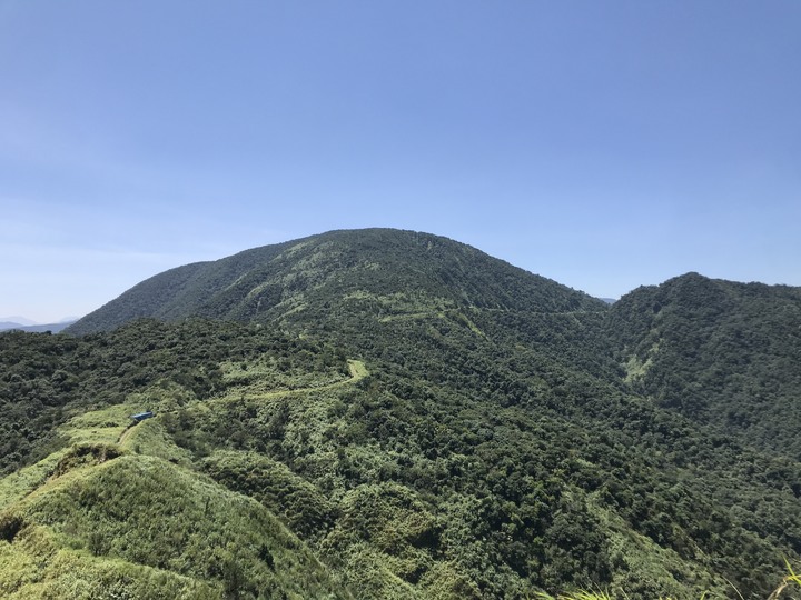 仲秋秋意涼 太平山爆棚