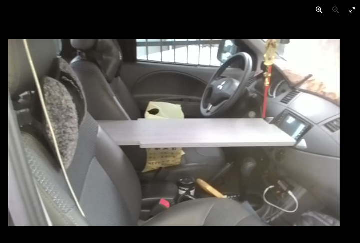 點我看大圖 該把Zinger升級成露營車還是換車好?