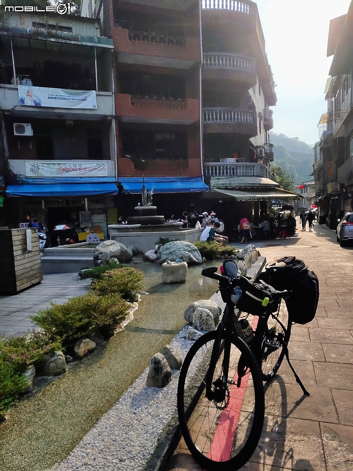 坪林BIKEPACKING遠離塵囂,離都市最近的完善單車露營(圖多)