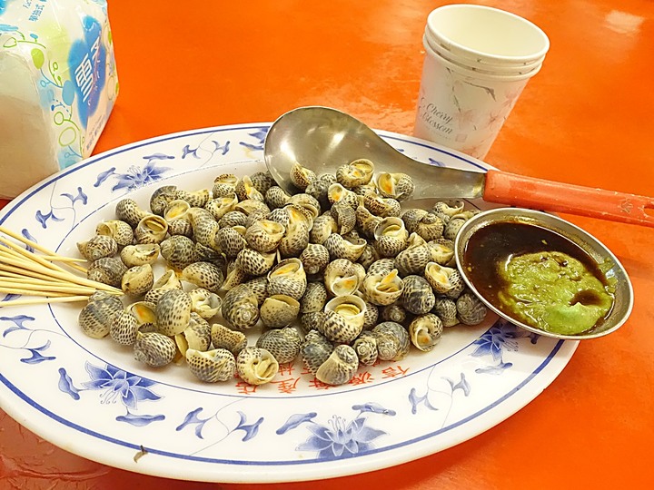 食與住在金門 — 盛夏金門四日行 餐食與住宿紀錄