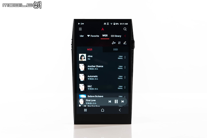 Astell&Kern A&ultima SP3000 隨身播放器｜奢華遇上創新的旗艦機皇！