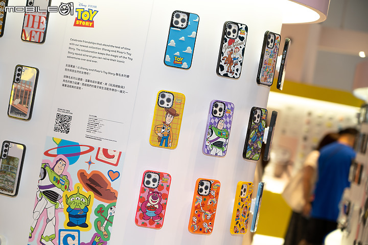 CASETiFY 首間品牌概念店登台 聯手台灣藝術家打造 3 款限定手機殼！