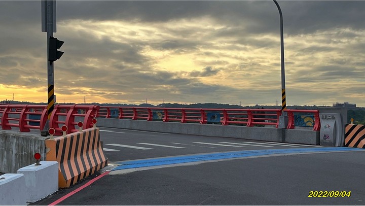 VC單車道試車