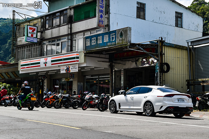 開車遊四方 Vol.13 拒走雪隧的任性宜蘭之旅|feat. Kia Stinger 3.3 GT AWD