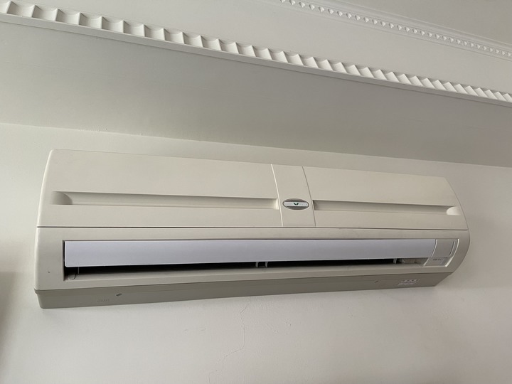 三洋冷氣 風向板 上下擺葉片 DIY更換 0搞定