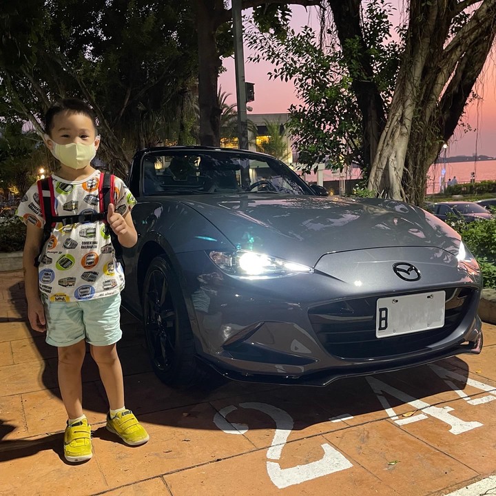 ［開箱］Mazda MX-5, 這台車太棒了！