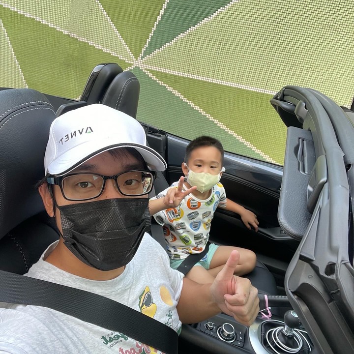 ［開箱］Mazda MX-5, 這台車太棒了！