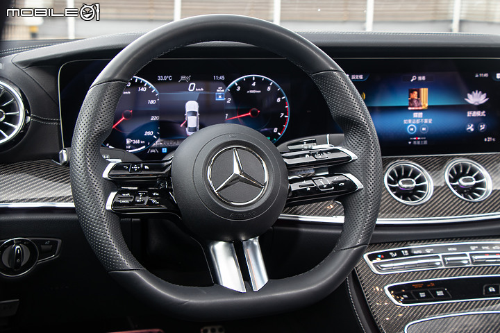 Mercedes-Benz CLS 350 小改款試駕|風華絕代的轎跑先驅