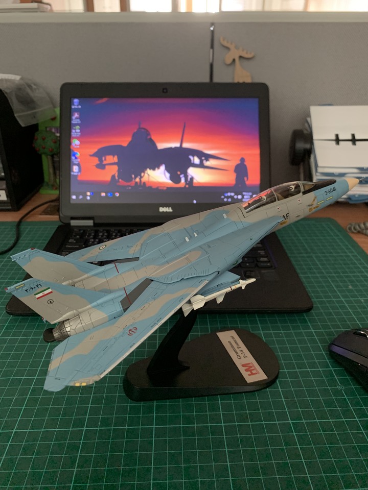 點我看大圖 F-14 collection 圖多